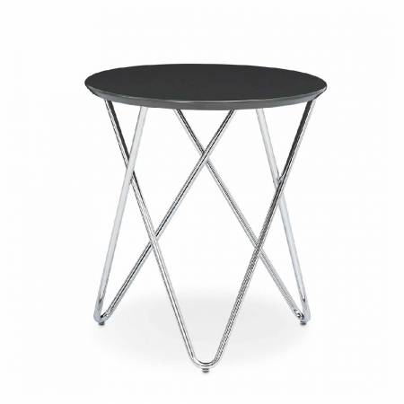 Kulatá deska stolu.